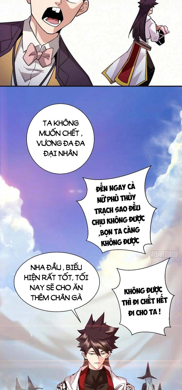 Ta Là Nhà Giàu Số Một, Ta Không Muốn Trọng Sinh Chapter 105 - 28