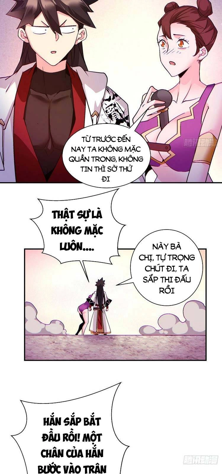 Ta Là Nhà Giàu Số Một, Ta Không Muốn Trọng Sinh Chapter 106 - 2