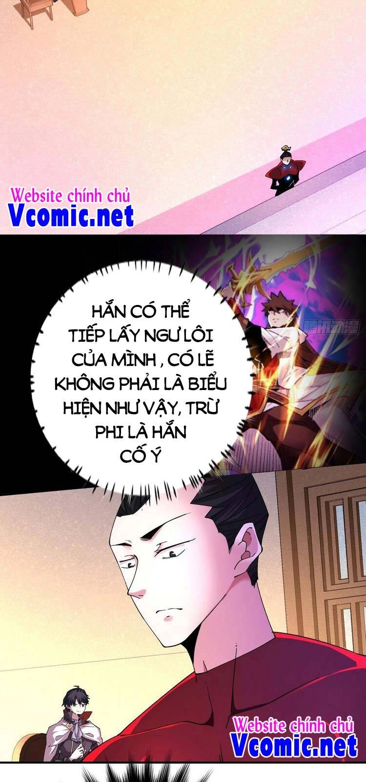 Ta Là Nhà Giàu Số Một, Ta Không Muốn Trọng Sinh Chapter 106 - 8