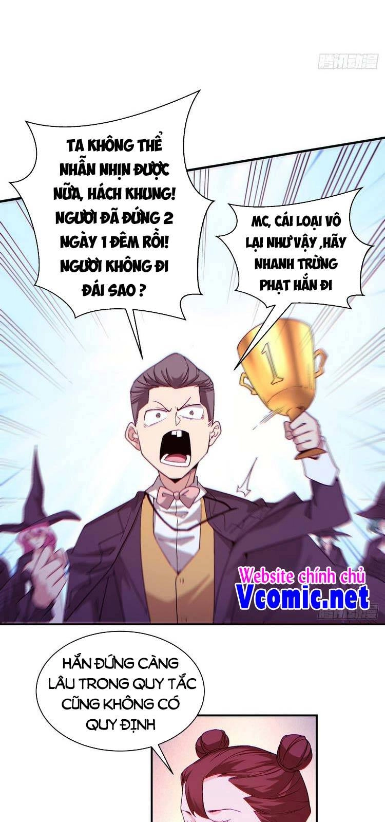 Ta Là Nhà Giàu Số Một, Ta Không Muốn Trọng Sinh Chapter 106 - 12