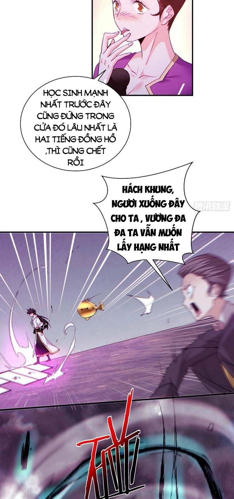 Ta Là Nhà Giàu Số Một, Ta Không Muốn Trọng Sinh Chapter 106 - 13