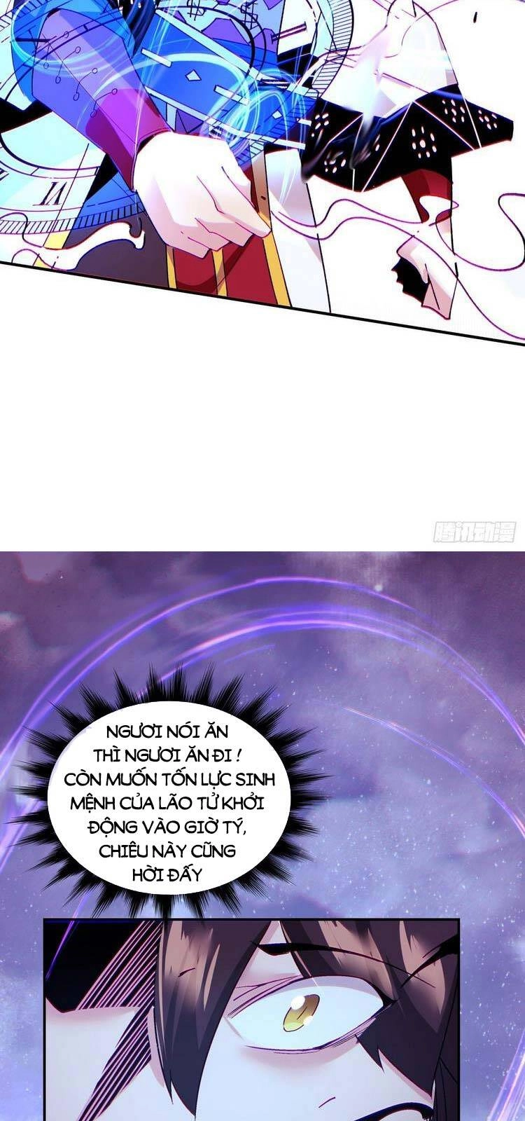 Ta Là Nhà Giàu Số Một, Ta Không Muốn Trọng Sinh Chapter 106 - 24