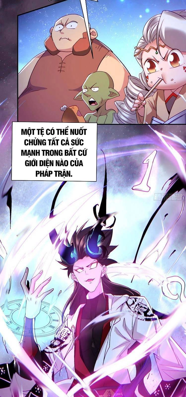 Ta Là Nhà Giàu Số Một, Ta Không Muốn Trọng Sinh Chapter 106 - 29