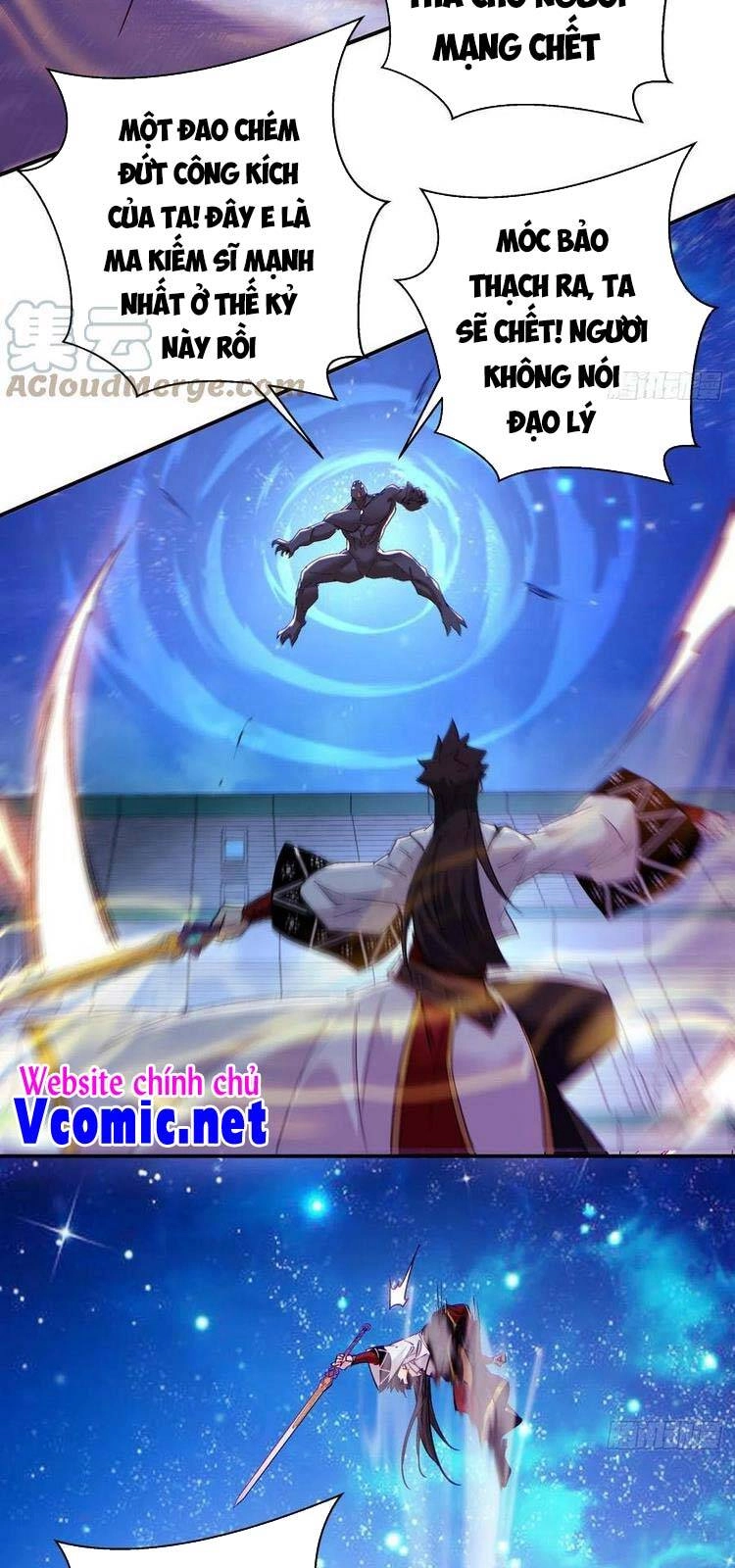 Ta Là Nhà Giàu Số Một, Ta Không Muốn Trọng Sinh Chapter 108 - 5