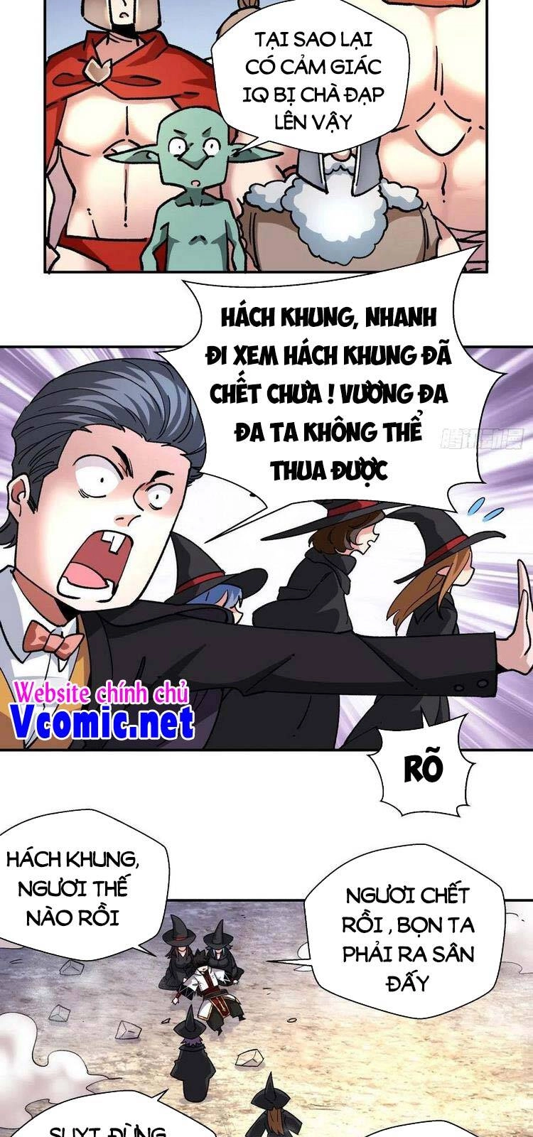 Ta Là Nhà Giàu Số Một, Ta Không Muốn Trọng Sinh Chapter 108 - 10