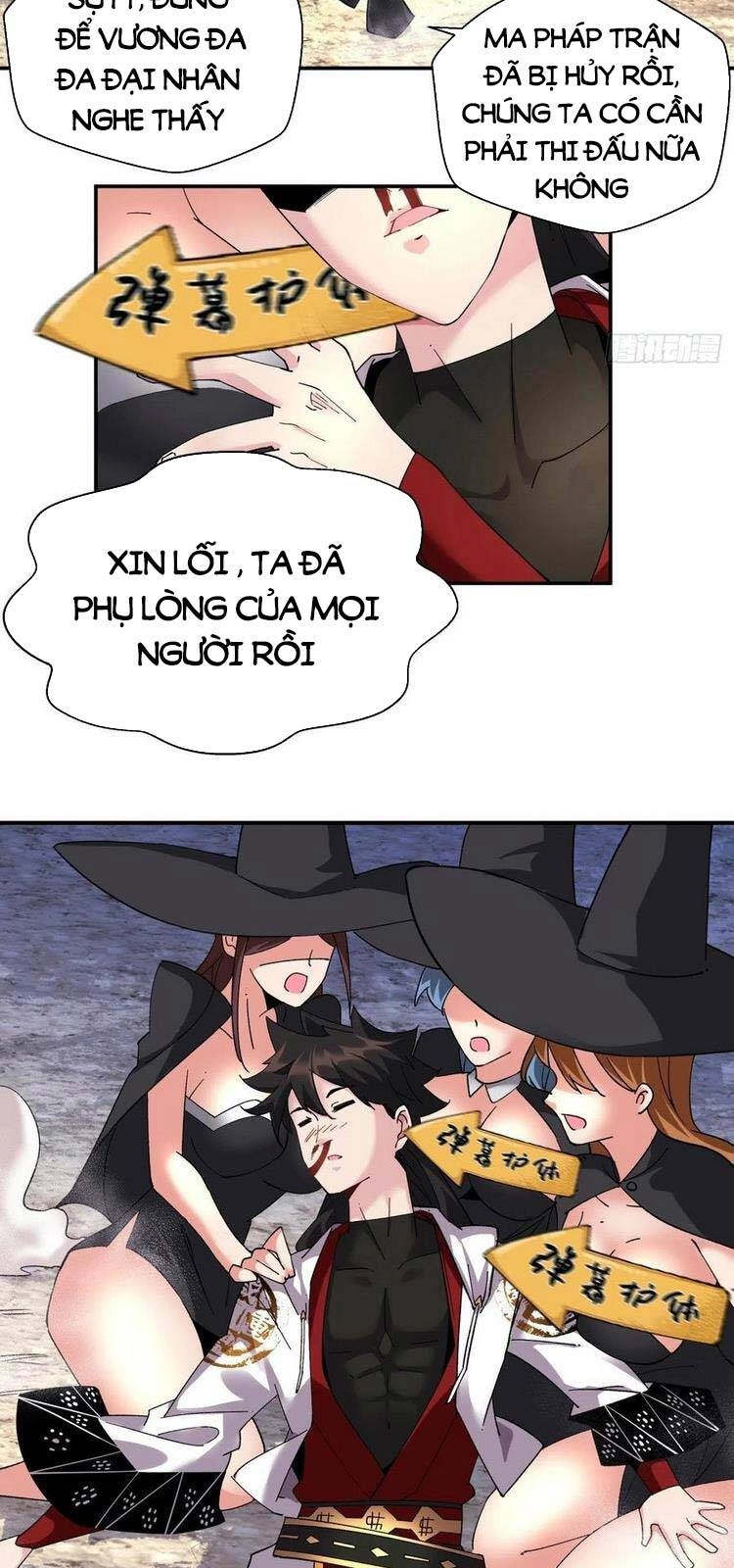 Ta Là Nhà Giàu Số Một, Ta Không Muốn Trọng Sinh Chapter 108 - 11