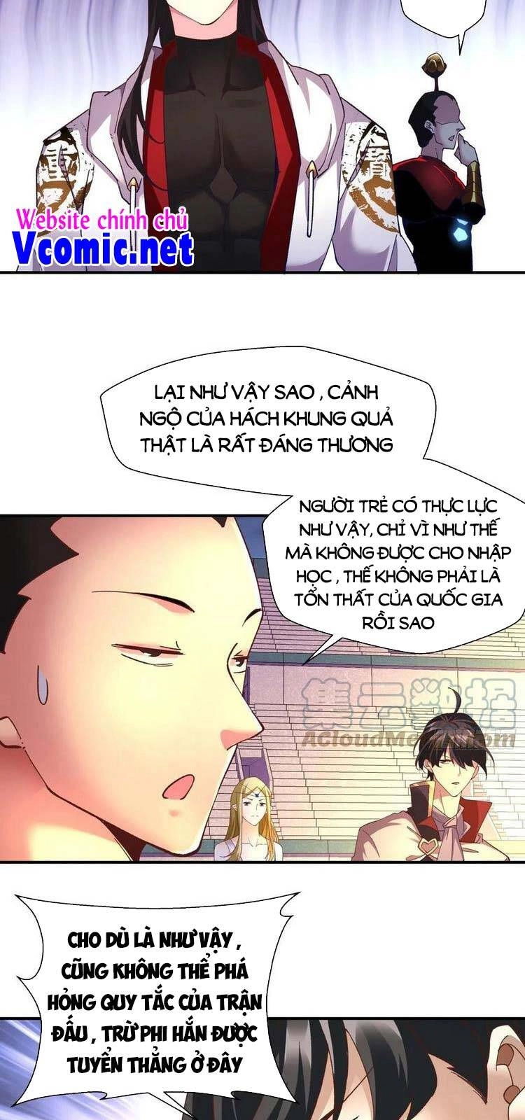 Ta Là Nhà Giàu Số Một, Ta Không Muốn Trọng Sinh Chapter 109 - 5