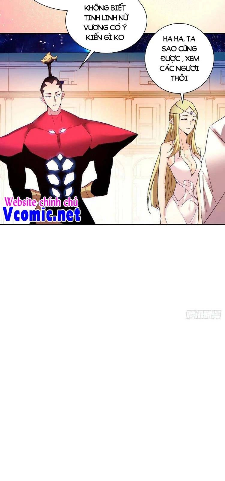 Ta Là Nhà Giàu Số Một, Ta Không Muốn Trọng Sinh Chapter 109 - 11