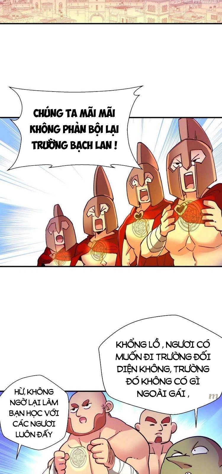 Ta Là Nhà Giàu Số Một, Ta Không Muốn Trọng Sinh Chapter 109 - 15