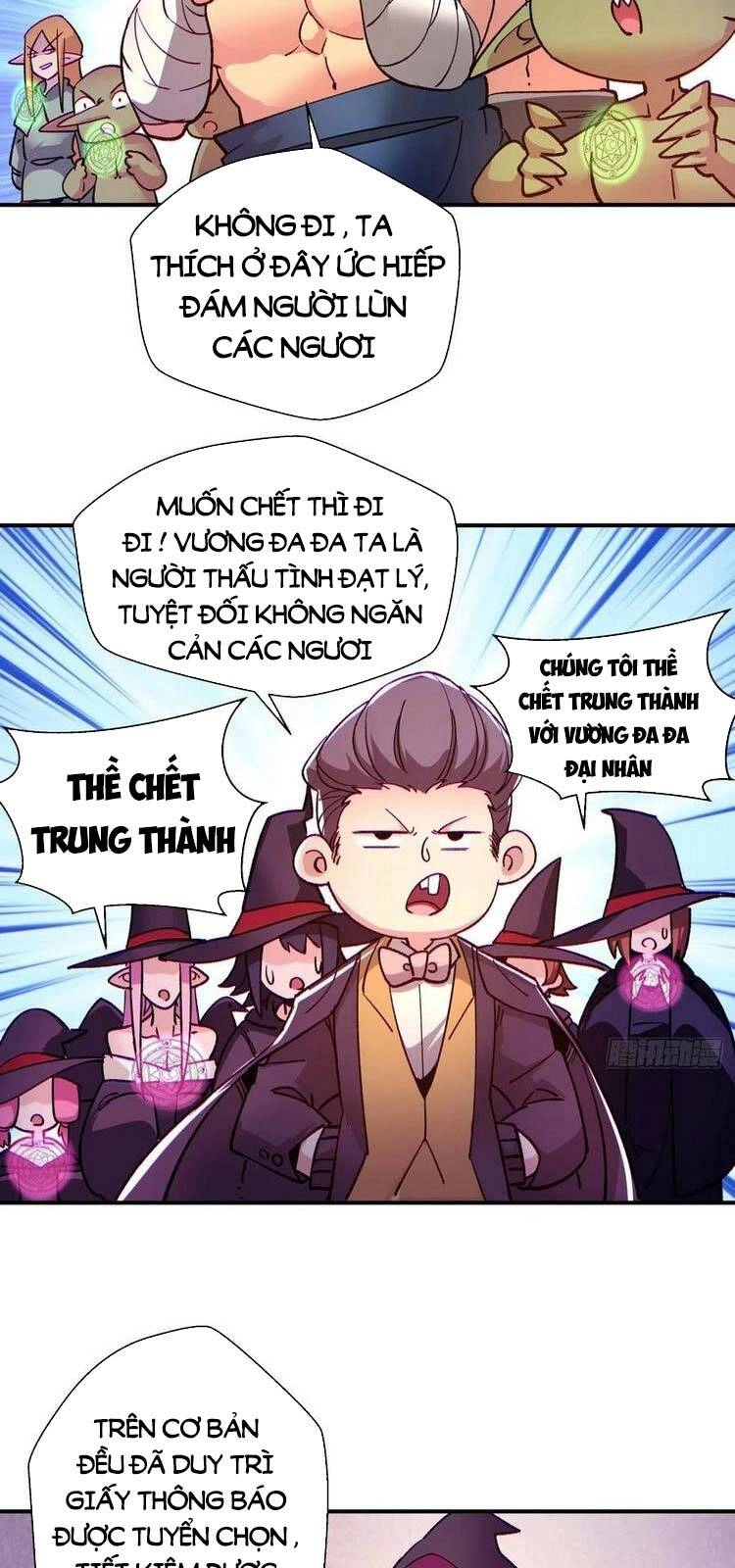 Ta Là Nhà Giàu Số Một, Ta Không Muốn Trọng Sinh Chapter 109 - 16