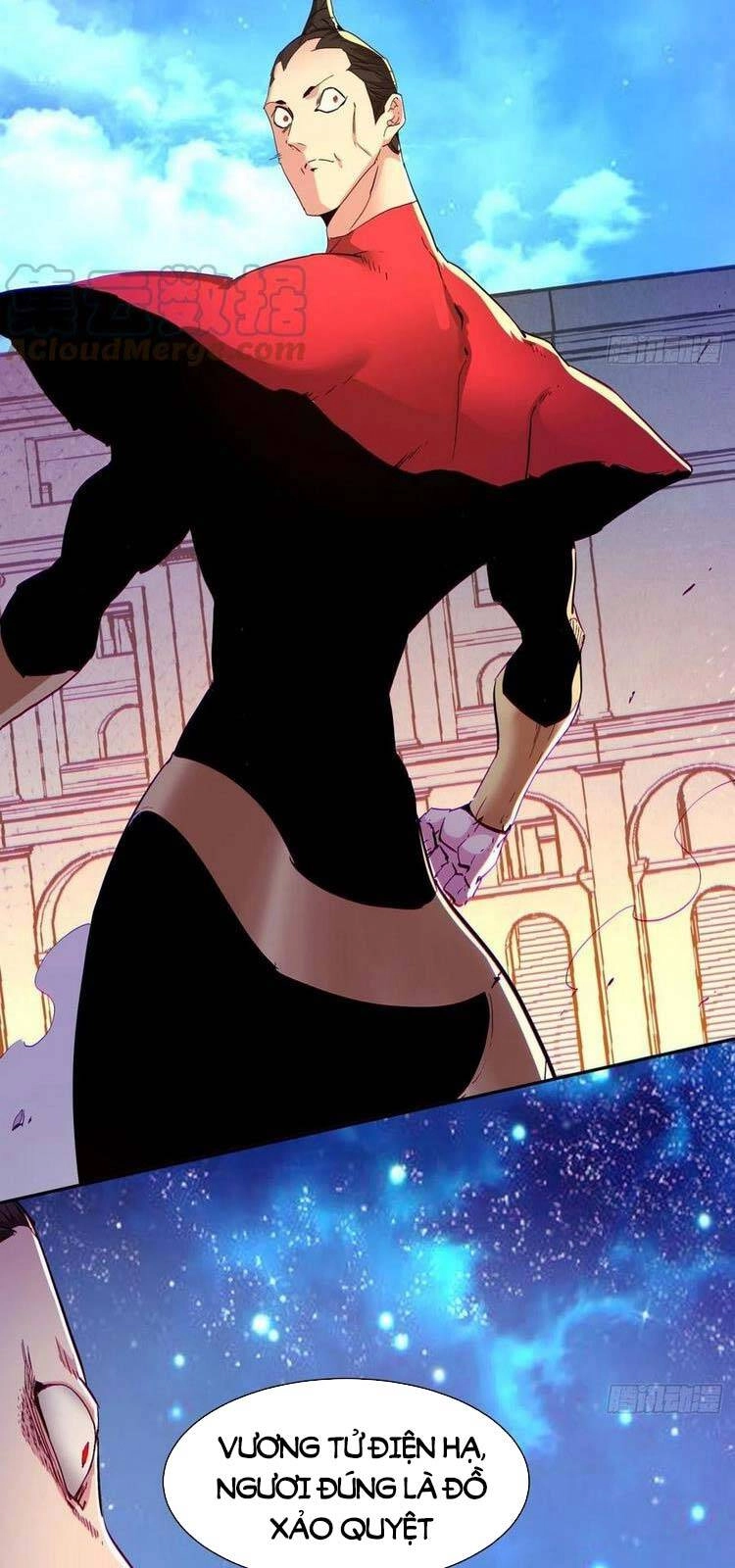 Ta Là Nhà Giàu Số Một, Ta Không Muốn Trọng Sinh Chapter 109 - 20