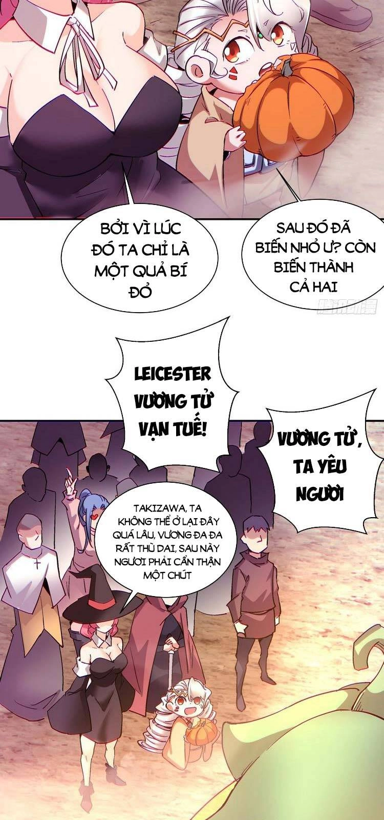 Ta Là Nhà Giàu Số Một, Ta Không Muốn Trọng Sinh Chapter 110 - 3