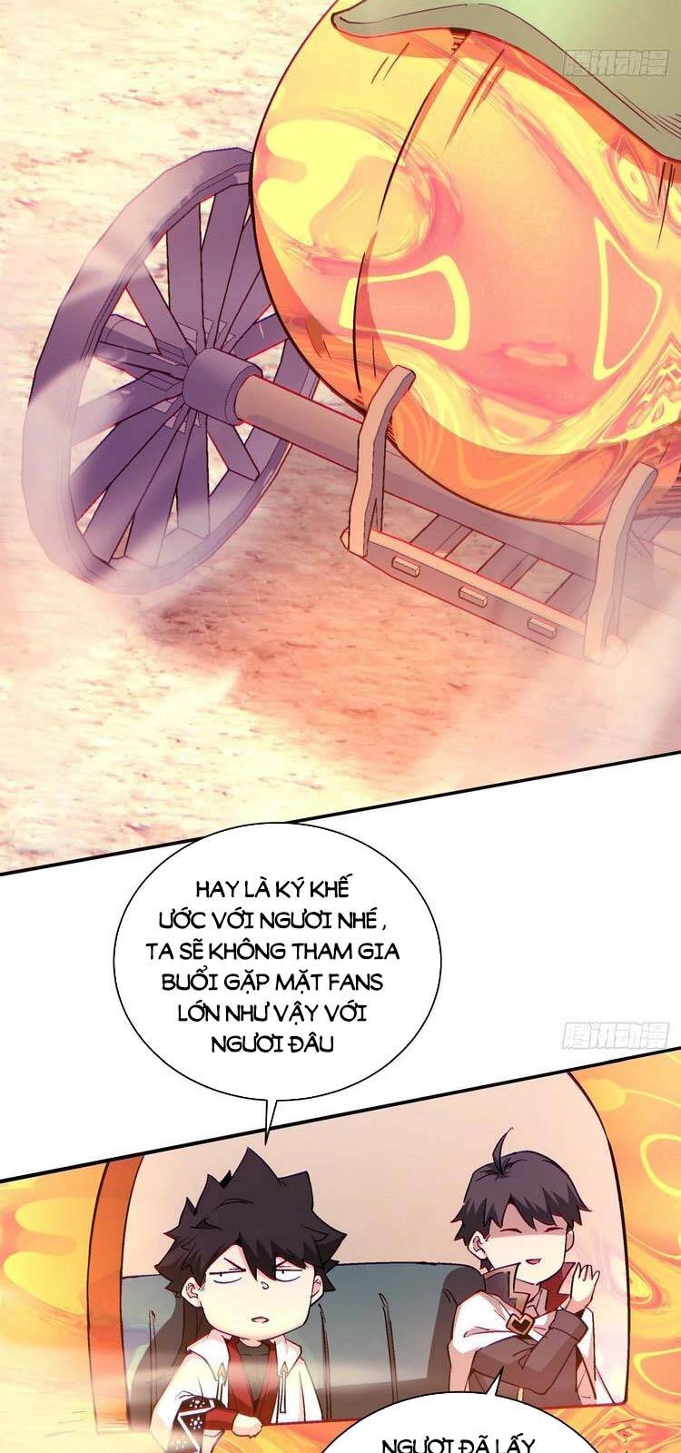 Ta Là Nhà Giàu Số Một, Ta Không Muốn Trọng Sinh Chapter 110 - 4