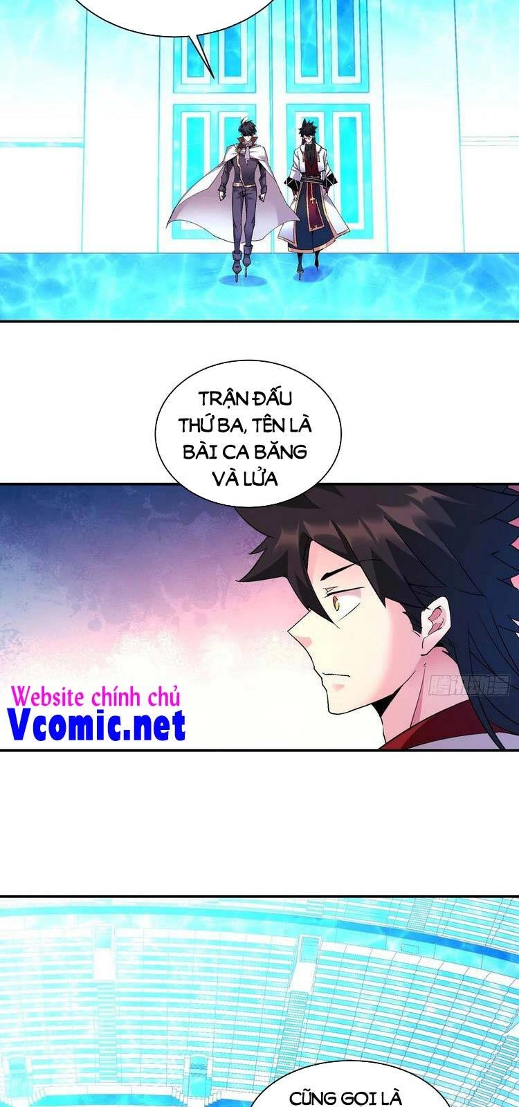 Ta Là Nhà Giàu Số Một, Ta Không Muốn Trọng Sinh Chapter 110 - 7