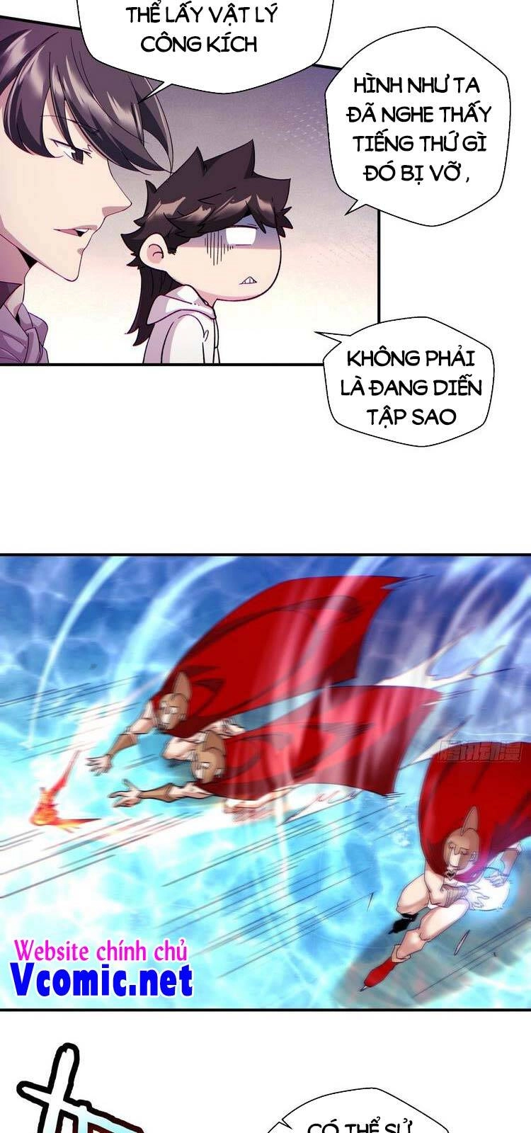 Ta Là Nhà Giàu Số Một, Ta Không Muốn Trọng Sinh Chapter 110 - 12