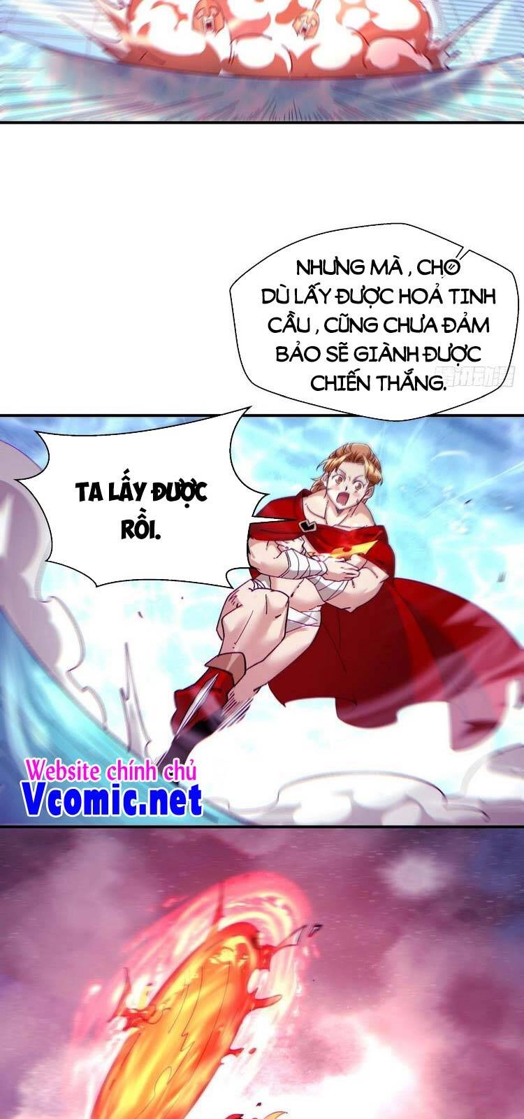 Ta Là Nhà Giàu Số Một, Ta Không Muốn Trọng Sinh Chapter 110 - 14