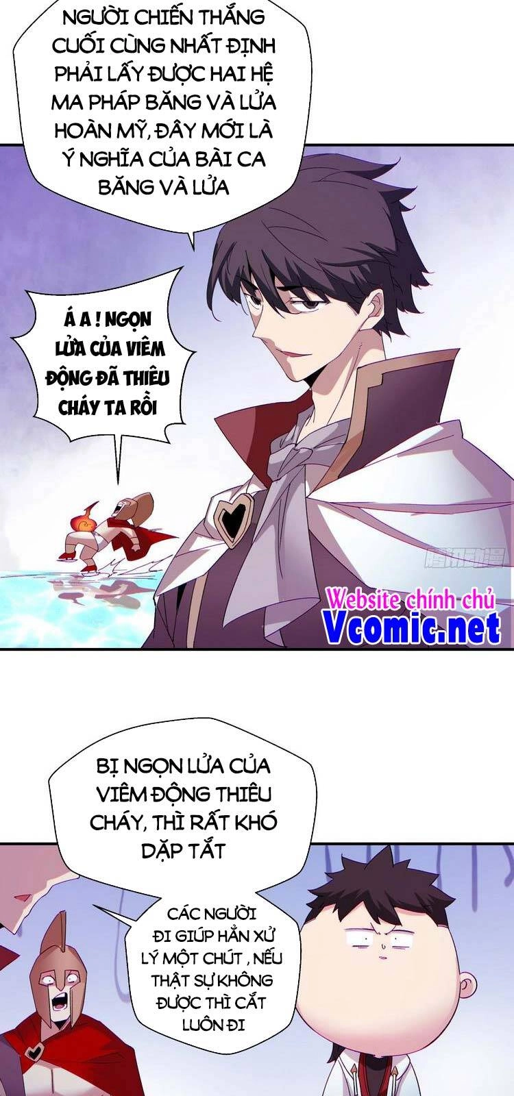 Ta Là Nhà Giàu Số Một, Ta Không Muốn Trọng Sinh Chapter 110 - 17