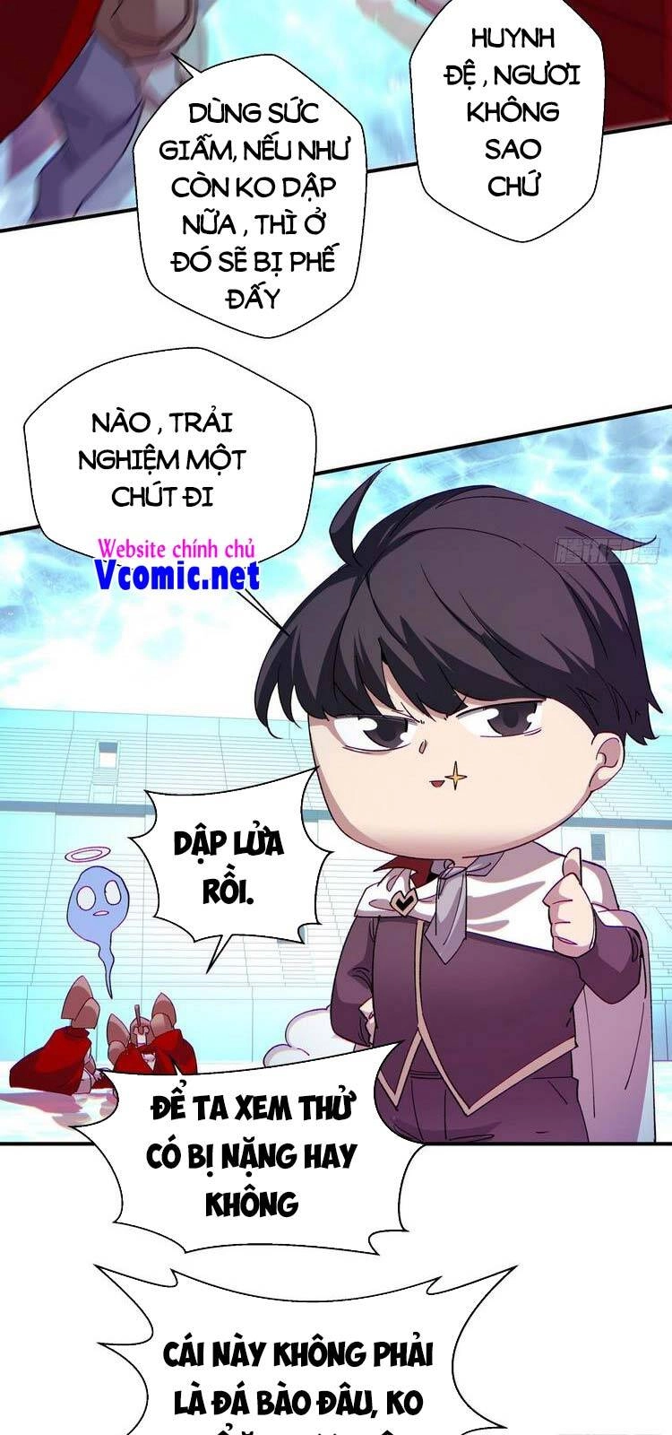 Ta Là Nhà Giàu Số Một, Ta Không Muốn Trọng Sinh Chapter 110 - 19