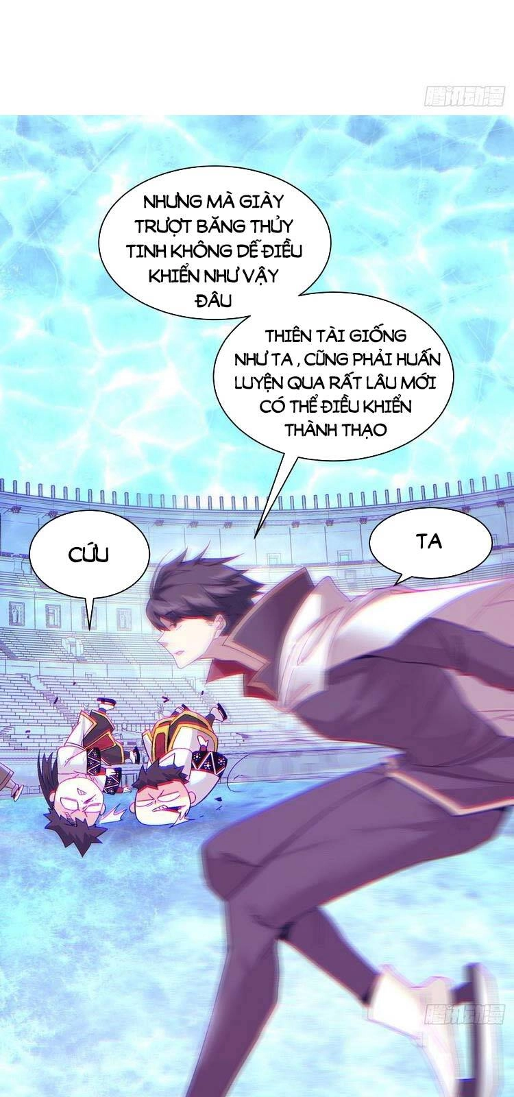Ta Là Nhà Giàu Số Một, Ta Không Muốn Trọng Sinh Chapter 110 - 23