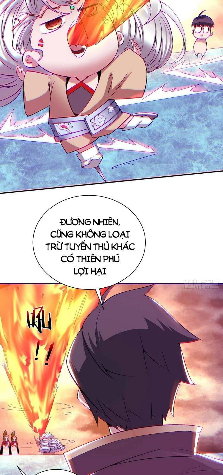 Ta Là Nhà Giàu Số Một, Ta Không Muốn Trọng Sinh Chapter 110 - 25