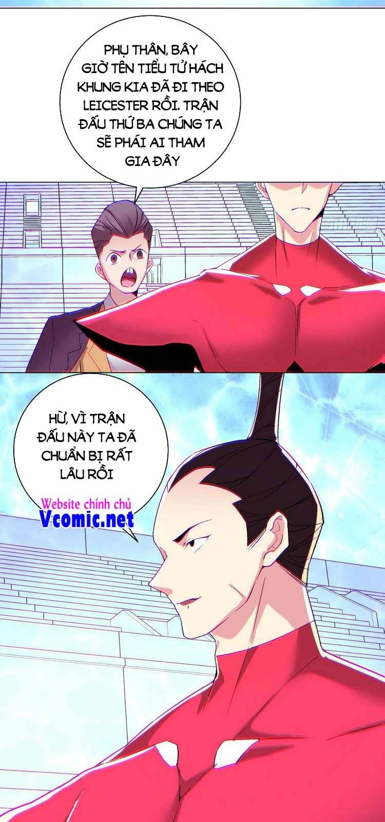 Ta Là Nhà Giàu Số Một, Ta Không Muốn Trọng Sinh Chapter 110 - 27