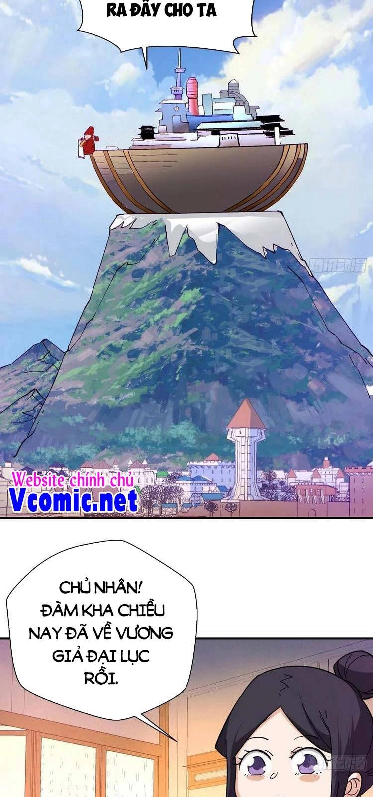 Ta Là Nhà Giàu Số Một, Ta Không Muốn Trọng Sinh Chapter 111 - 2