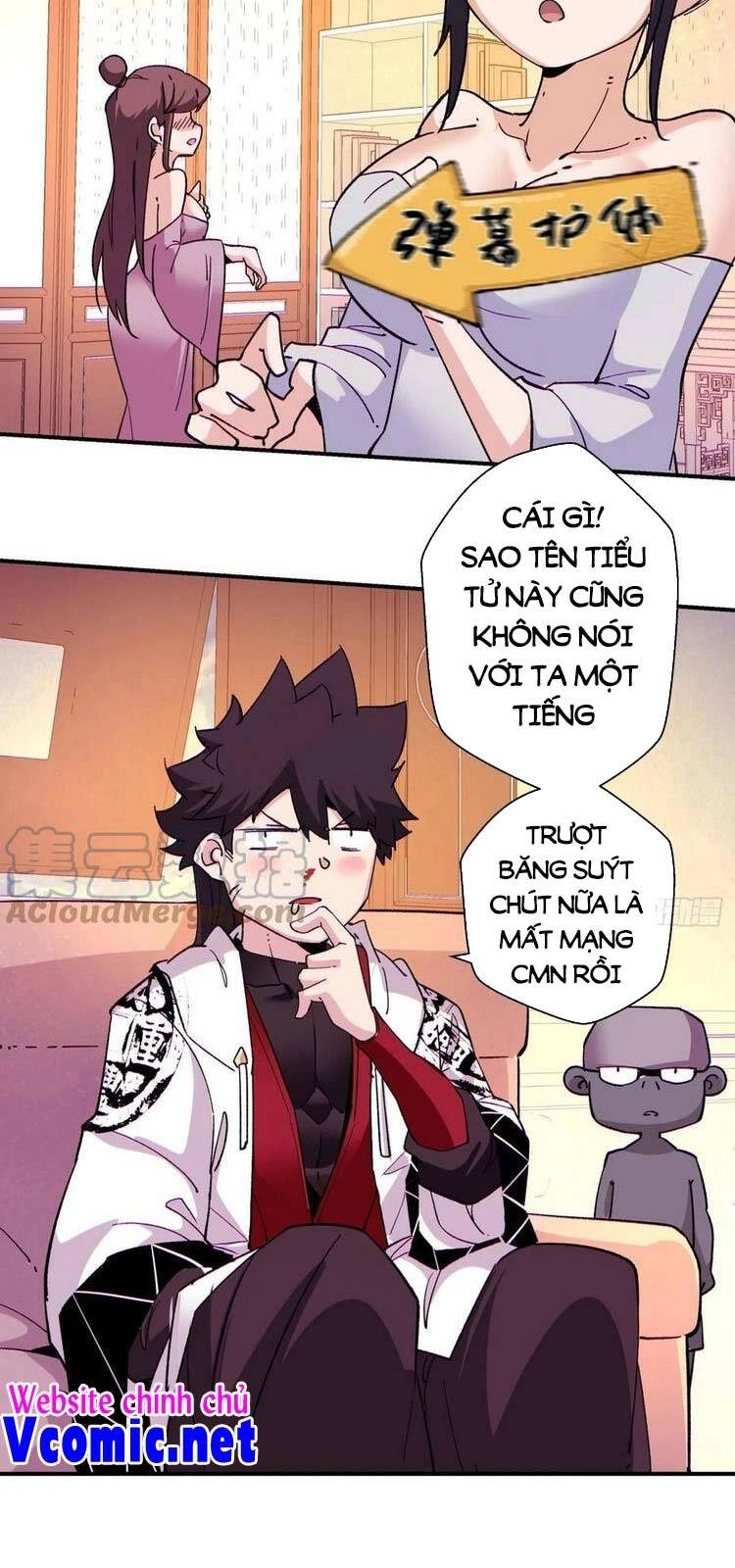 Ta Là Nhà Giàu Số Một, Ta Không Muốn Trọng Sinh Chapter 111 - 3