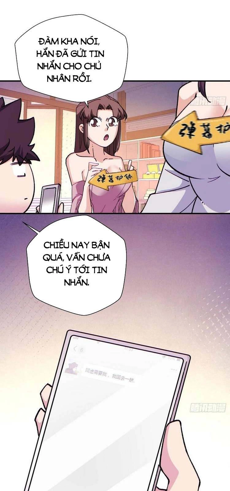 Ta Là Nhà Giàu Số Một, Ta Không Muốn Trọng Sinh Chapter 111 - 4