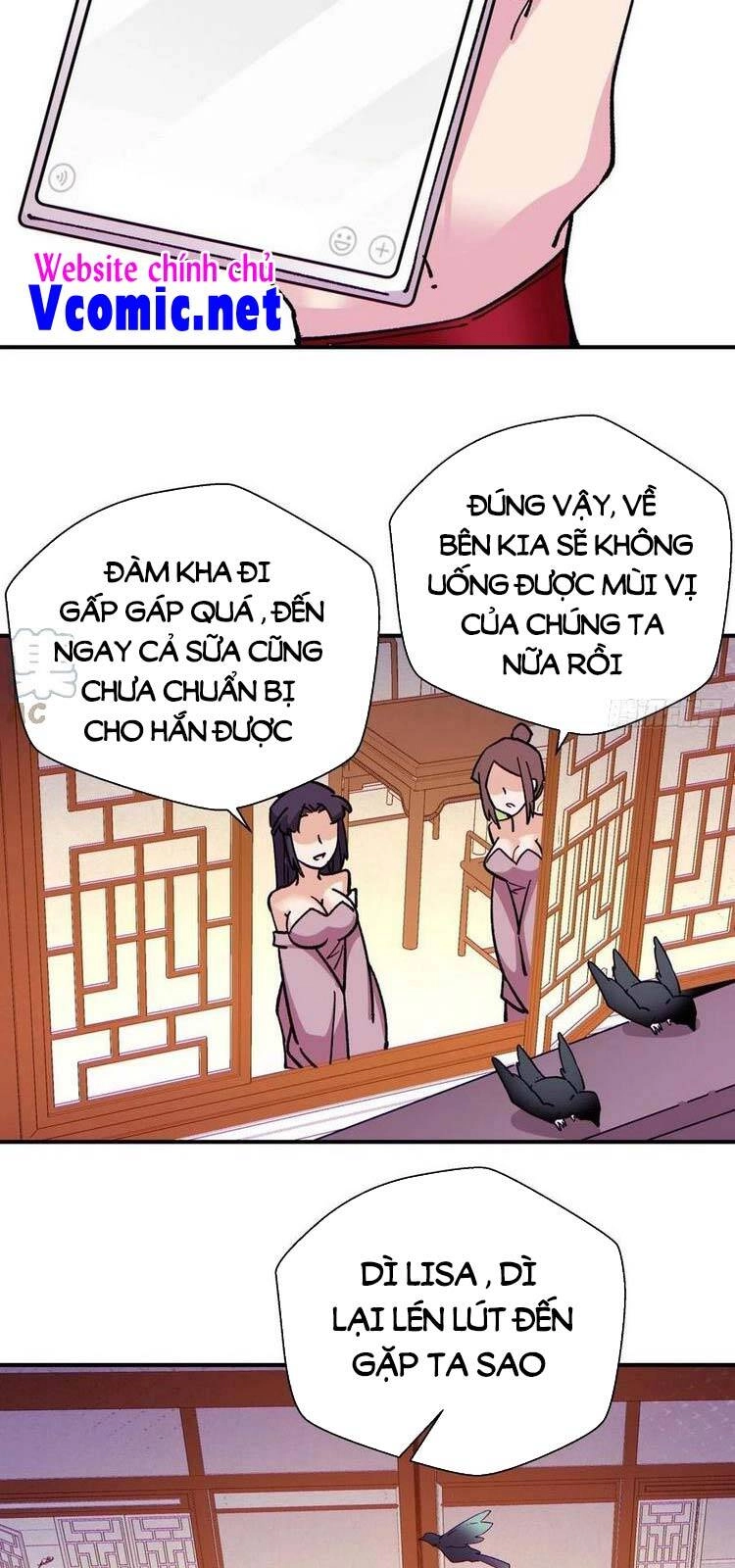 Ta Là Nhà Giàu Số Một, Ta Không Muốn Trọng Sinh Chapter 111 - 5