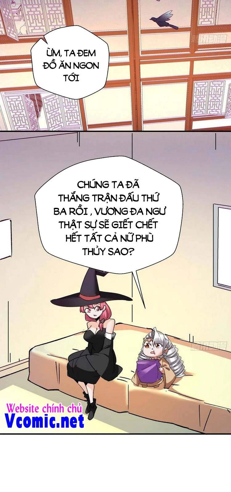 Ta Là Nhà Giàu Số Một, Ta Không Muốn Trọng Sinh Chapter 111 - 6