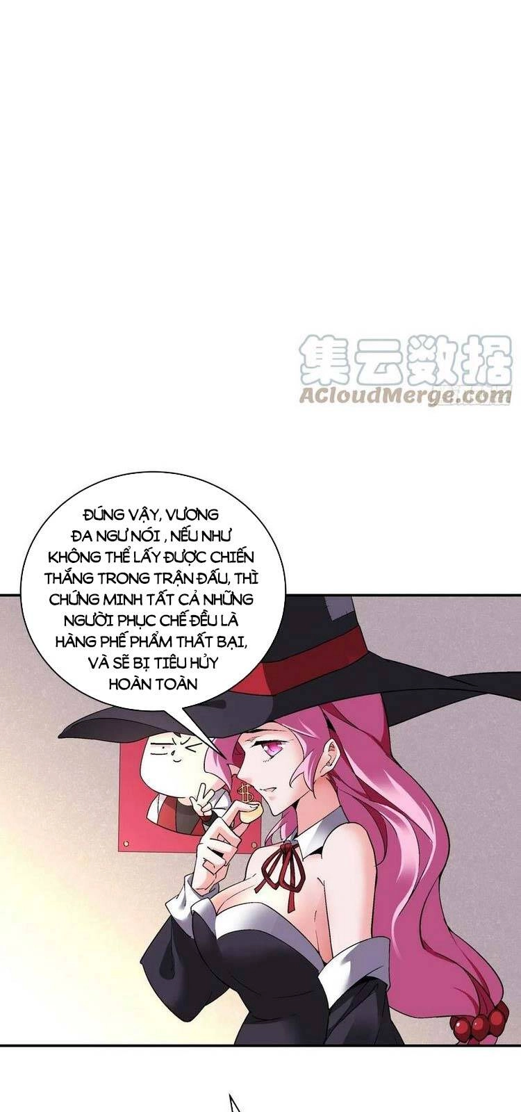 Ta Là Nhà Giàu Số Một, Ta Không Muốn Trọng Sinh Chapter 111 - 7