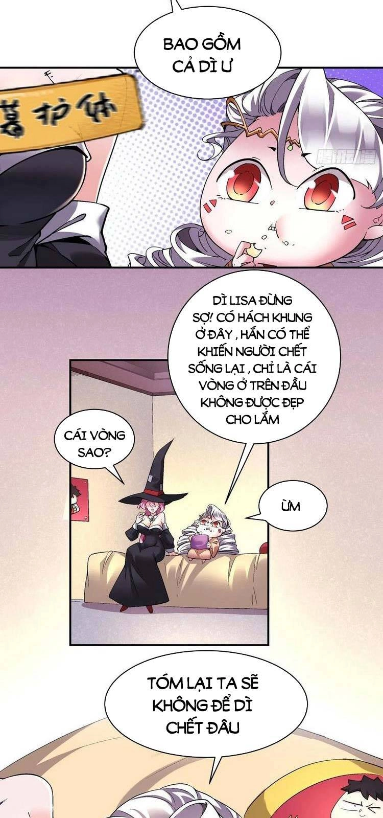 Ta Là Nhà Giàu Số Một, Ta Không Muốn Trọng Sinh Chapter 111 - 8