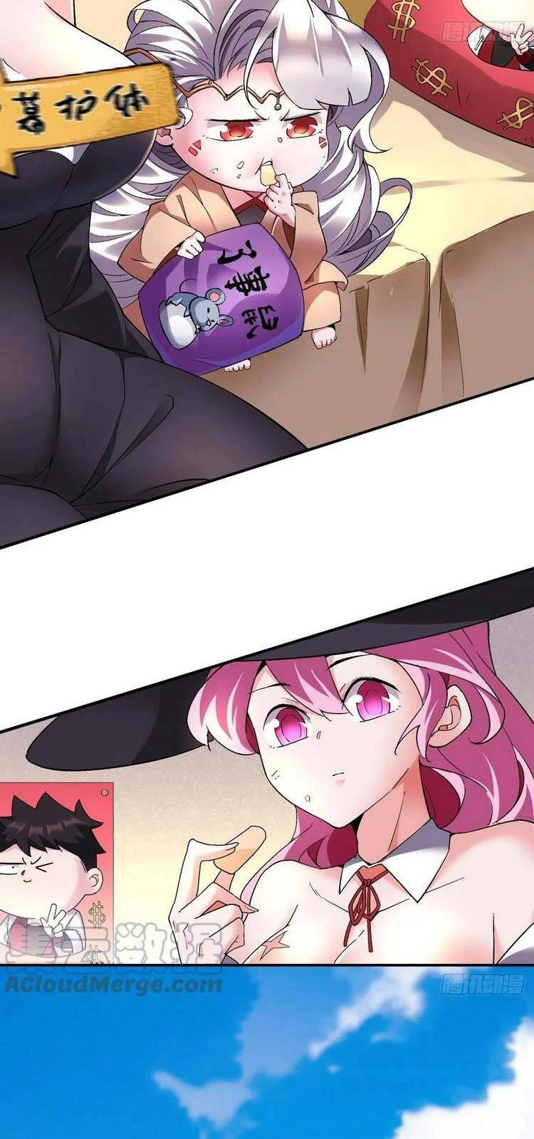 Ta Là Nhà Giàu Số Một, Ta Không Muốn Trọng Sinh Chapter 111 - 9