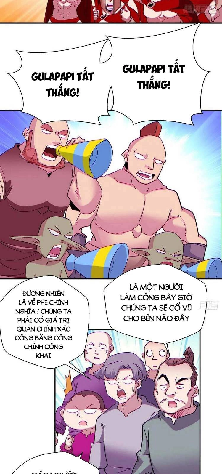 Ta Là Nhà Giàu Số Một, Ta Không Muốn Trọng Sinh Chapter 111 - 13