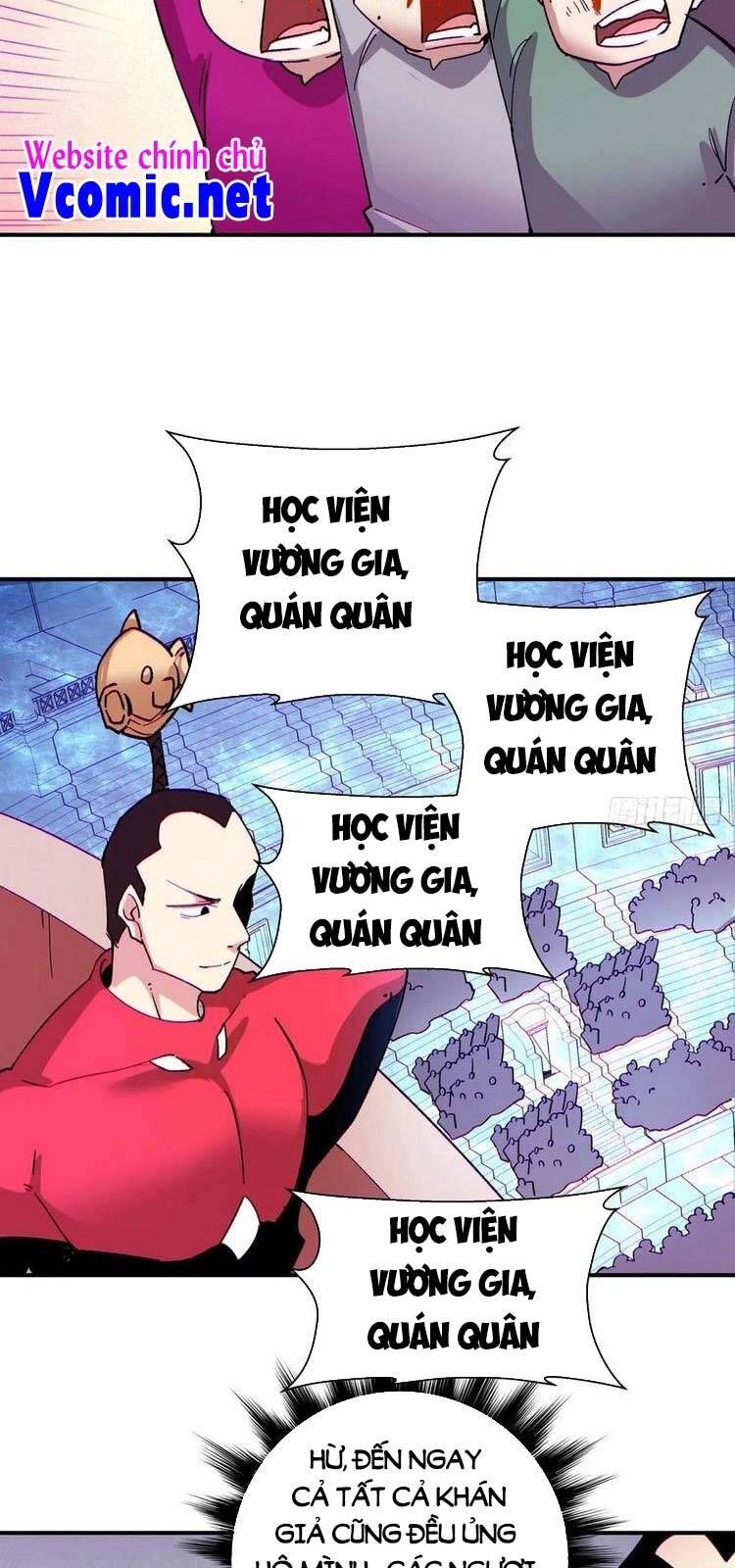 Ta Là Nhà Giàu Số Một, Ta Không Muốn Trọng Sinh Chapter 111 - 15