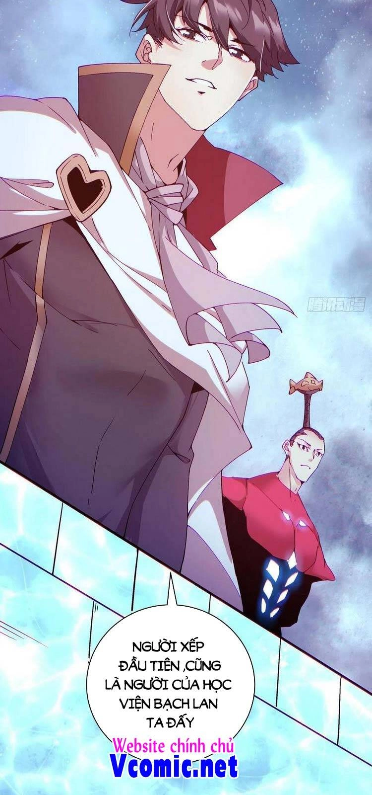 Ta Là Nhà Giàu Số Một, Ta Không Muốn Trọng Sinh Chapter 111 - 34