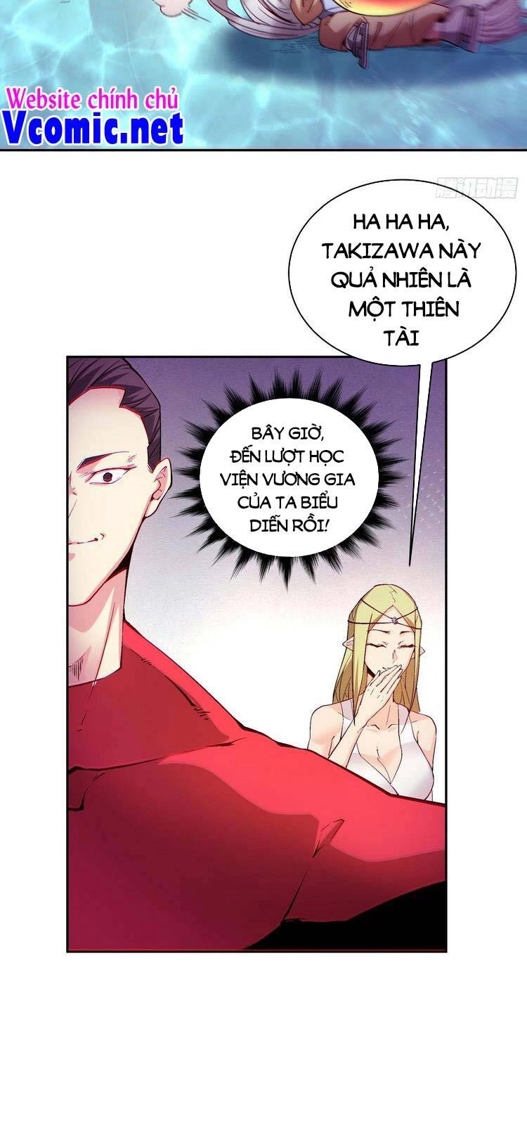 Ta Là Nhà Giàu Số Một, Ta Không Muốn Trọng Sinh Chapter 112 - 5