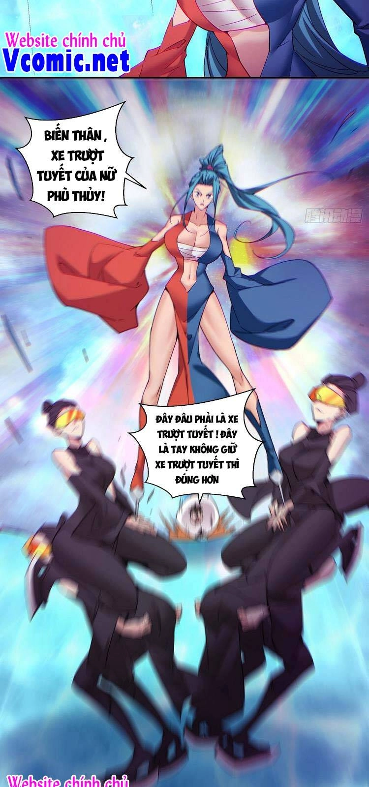 Ta Là Nhà Giàu Số Một, Ta Không Muốn Trọng Sinh Chapter 112 - 12