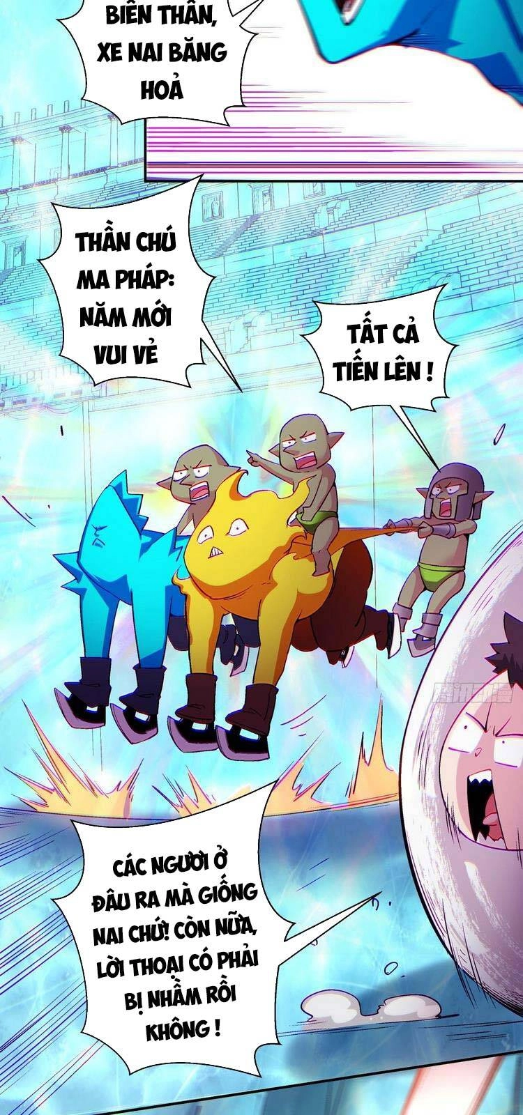 Ta Là Nhà Giàu Số Một, Ta Không Muốn Trọng Sinh Chapter 112 - 15