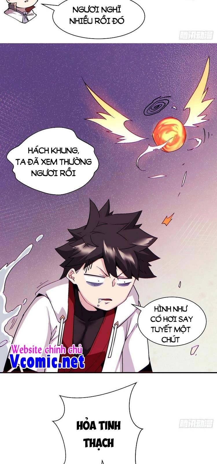 Ta Là Nhà Giàu Số Một, Ta Không Muốn Trọng Sinh Chapter 112 - 22