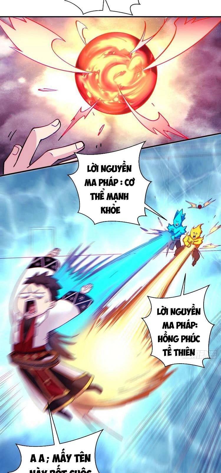 Ta Là Nhà Giàu Số Một, Ta Không Muốn Trọng Sinh Chapter 112 - 23