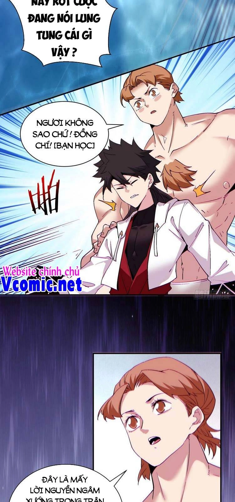 Ta Là Nhà Giàu Số Một, Ta Không Muốn Trọng Sinh Chapter 112 - 24