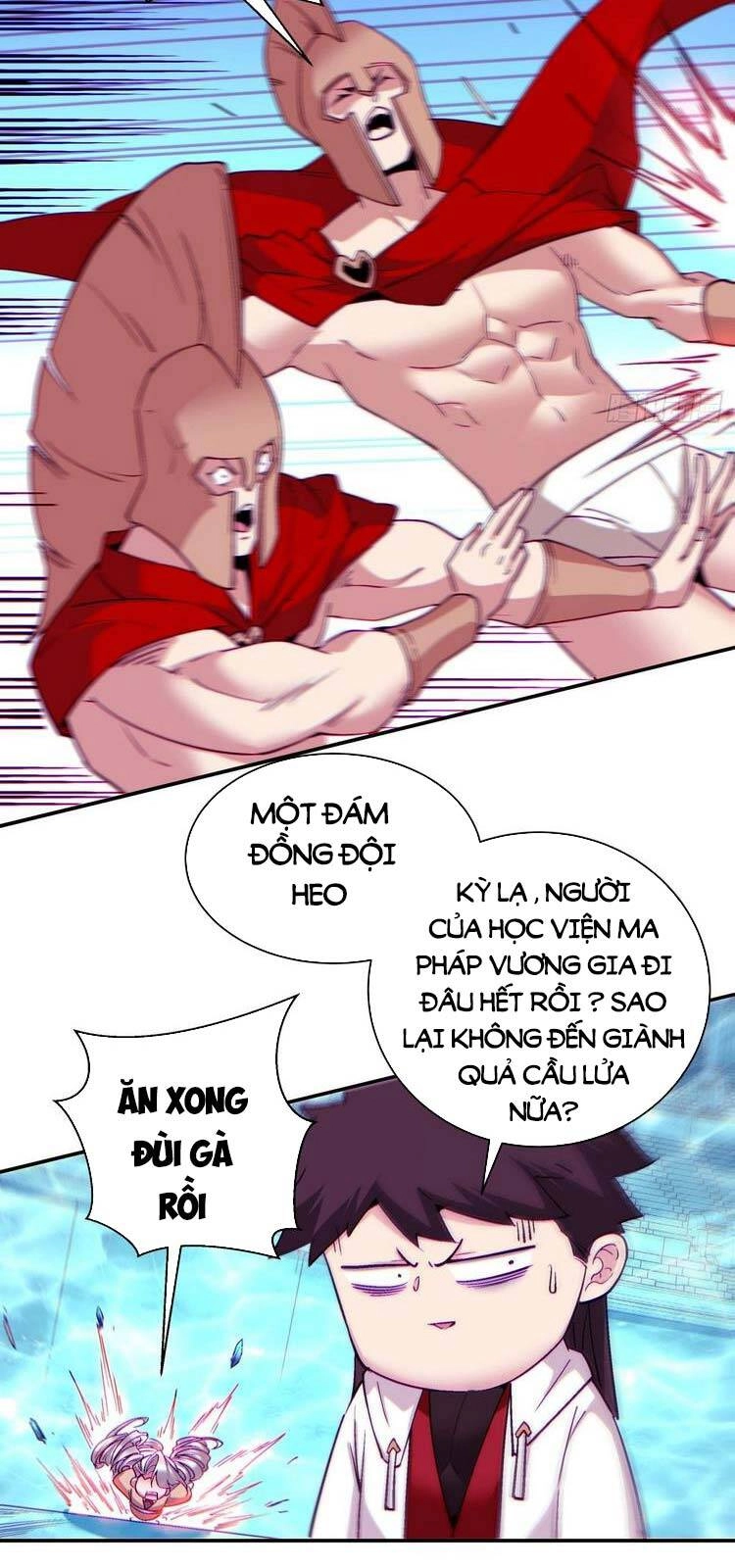 Ta Là Nhà Giàu Số Một, Ta Không Muốn Trọng Sinh Chapter 112 - 26