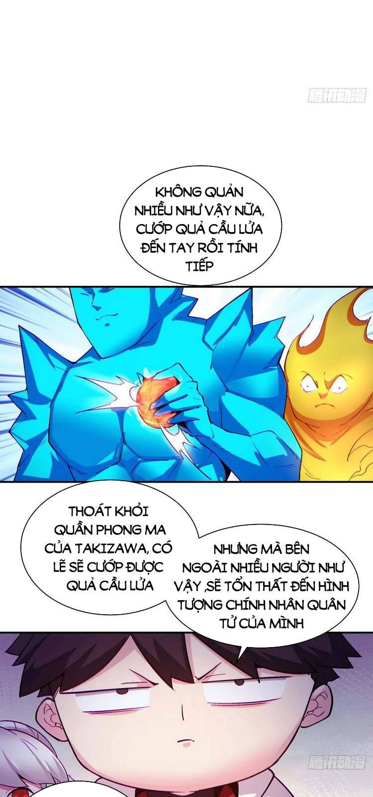 Ta Là Nhà Giàu Số Một, Ta Không Muốn Trọng Sinh Chapter 112 - 27