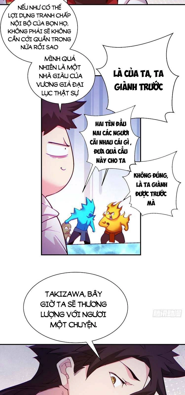 Ta Là Nhà Giàu Số Một, Ta Không Muốn Trọng Sinh Chapter 112 - 28