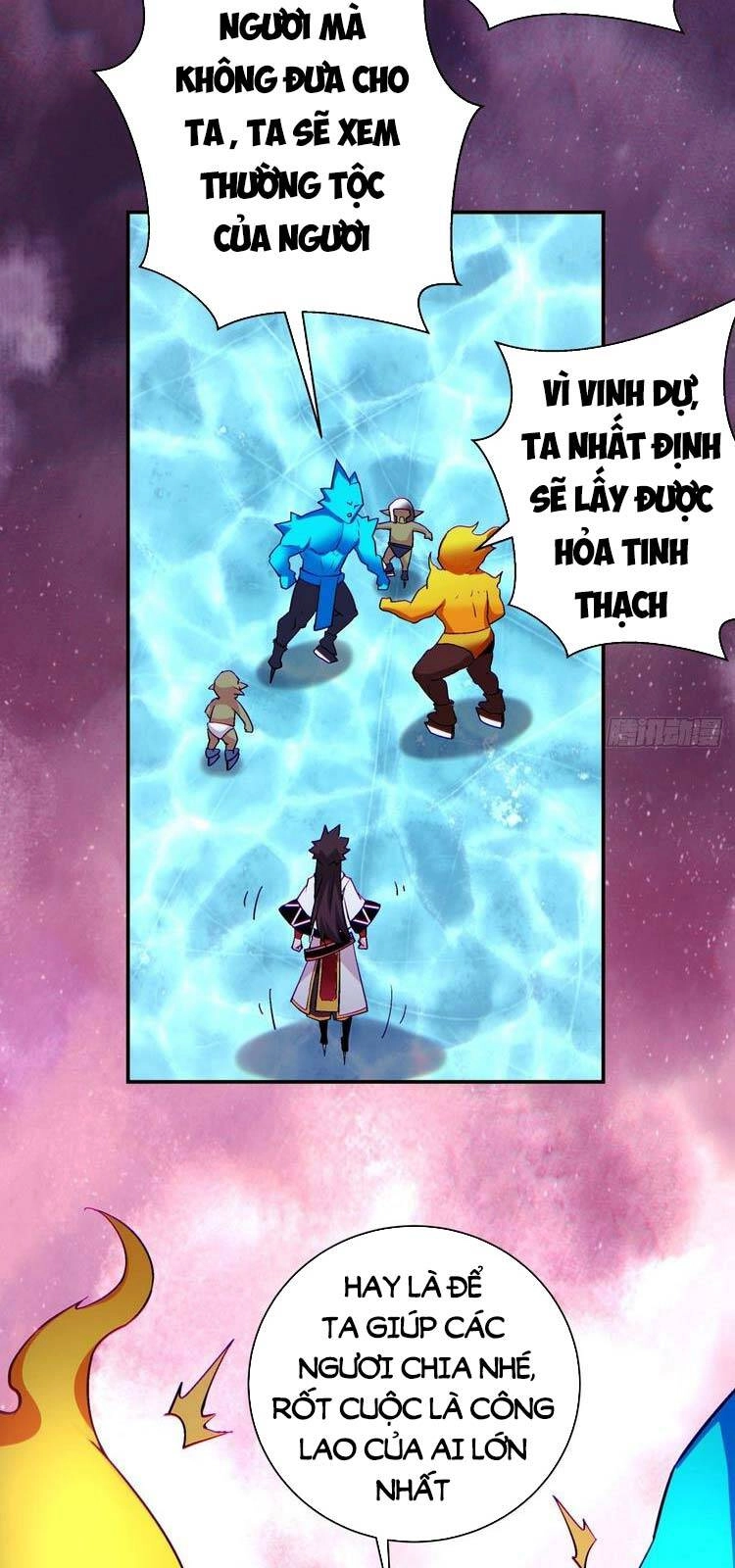 Ta Là Nhà Giàu Số Một, Ta Không Muốn Trọng Sinh Chapter 112 - 30