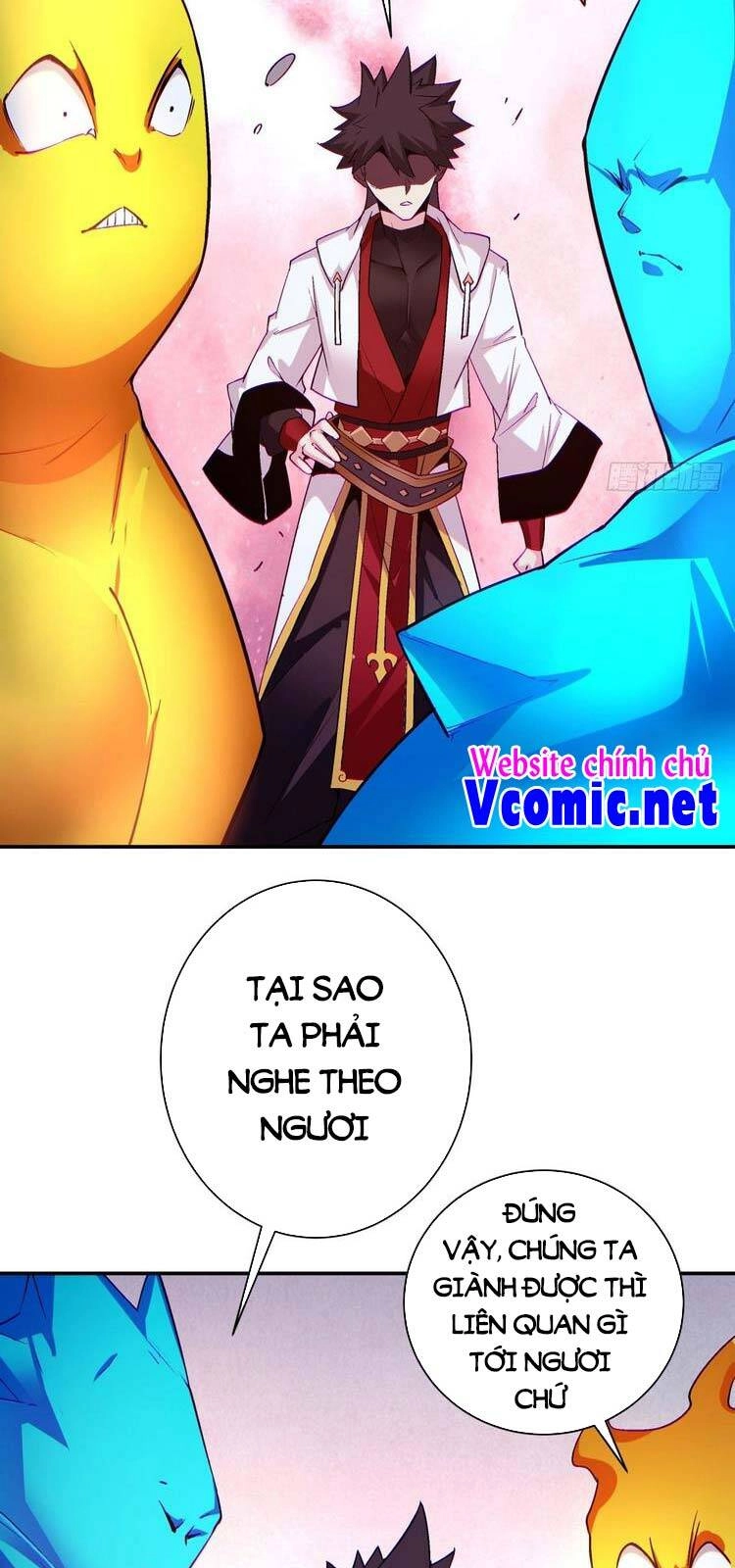 Ta Là Nhà Giàu Số Một, Ta Không Muốn Trọng Sinh Chapter 112 - 31