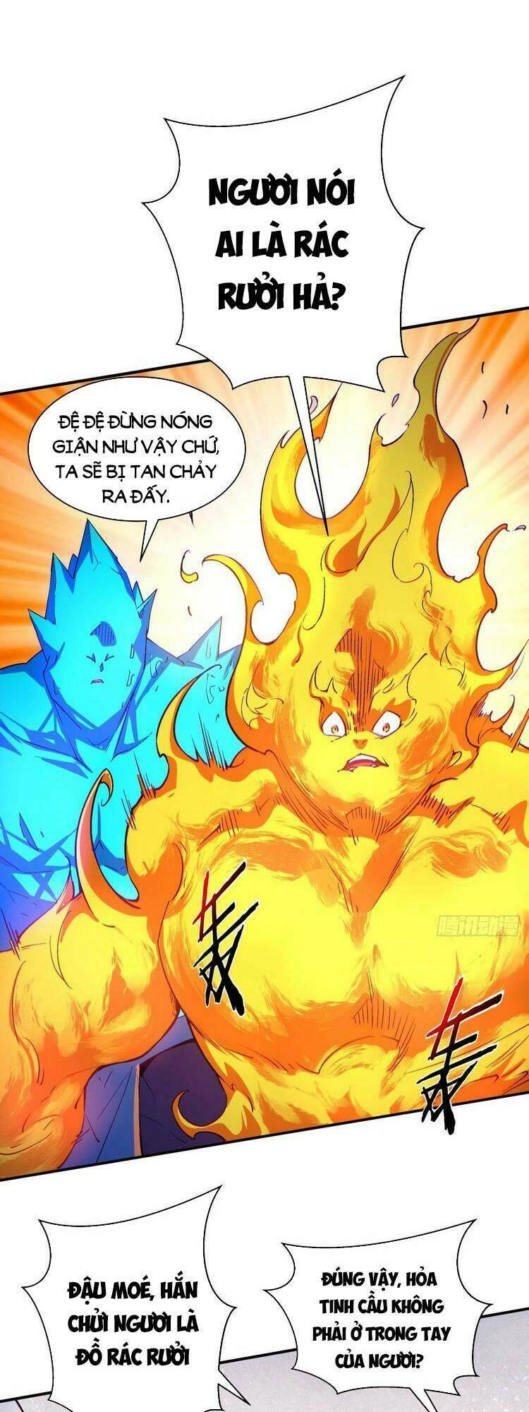 Ta Là Nhà Giàu Số Một, Ta Không Muốn Trọng Sinh Chapter 113 - 1