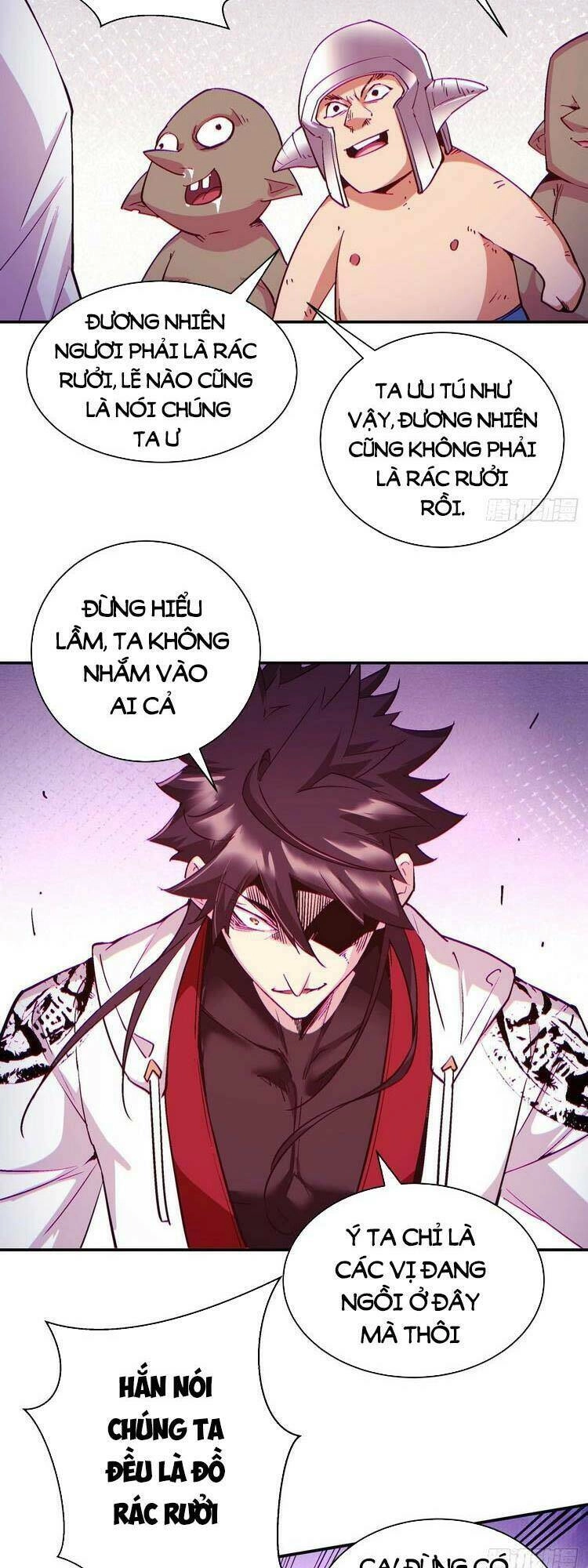 Ta Là Nhà Giàu Số Một, Ta Không Muốn Trọng Sinh Chapter 113 - 2