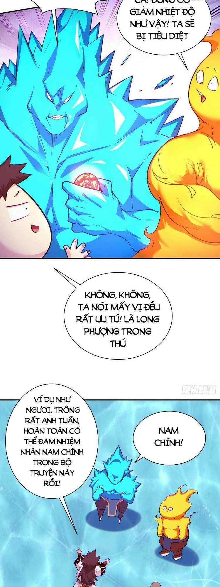 Ta Là Nhà Giàu Số Một, Ta Không Muốn Trọng Sinh Chapter 113 - 3